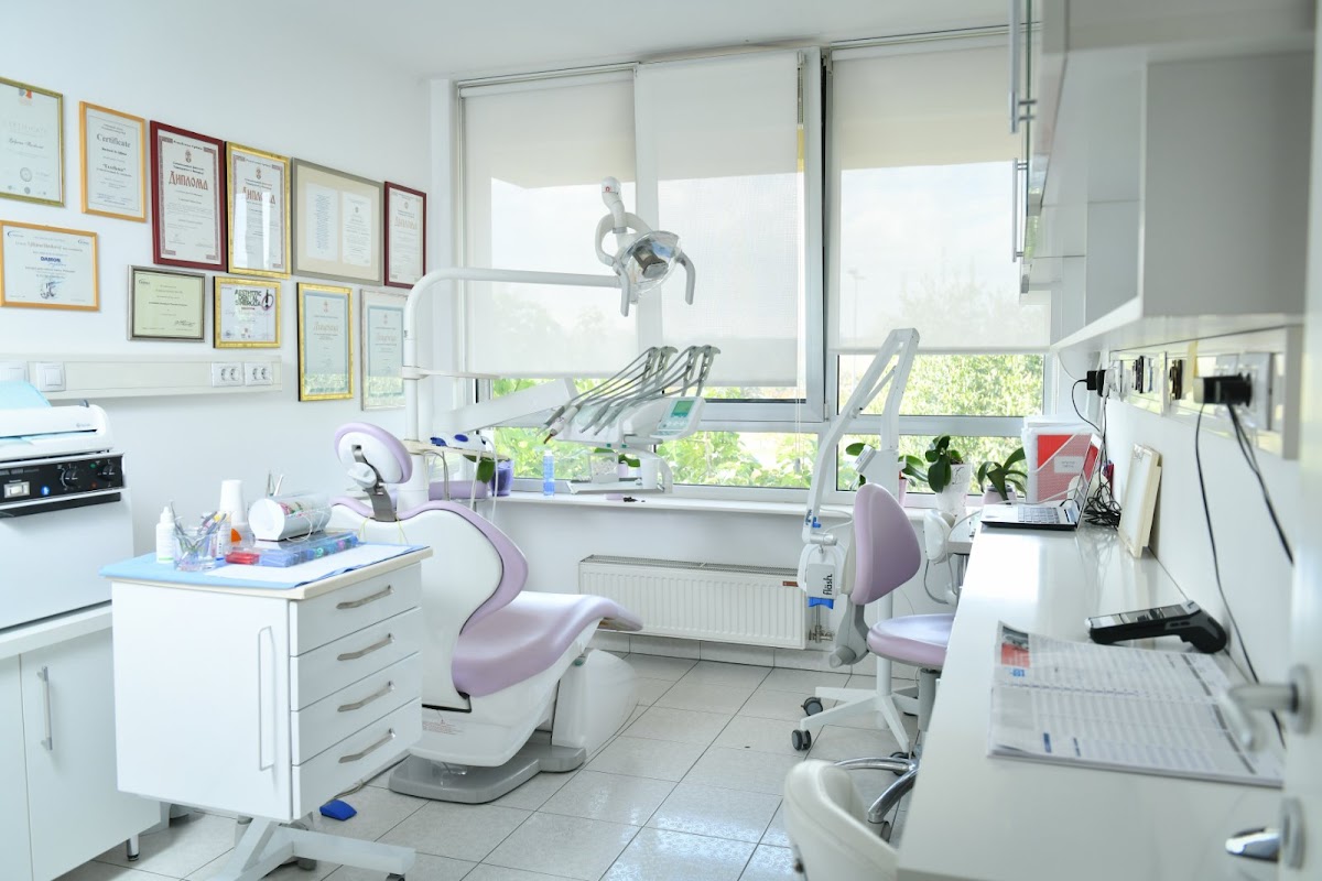 ORTODONCIJA SLAVKOVIĆ - Fiksne proteze - Novi Sad