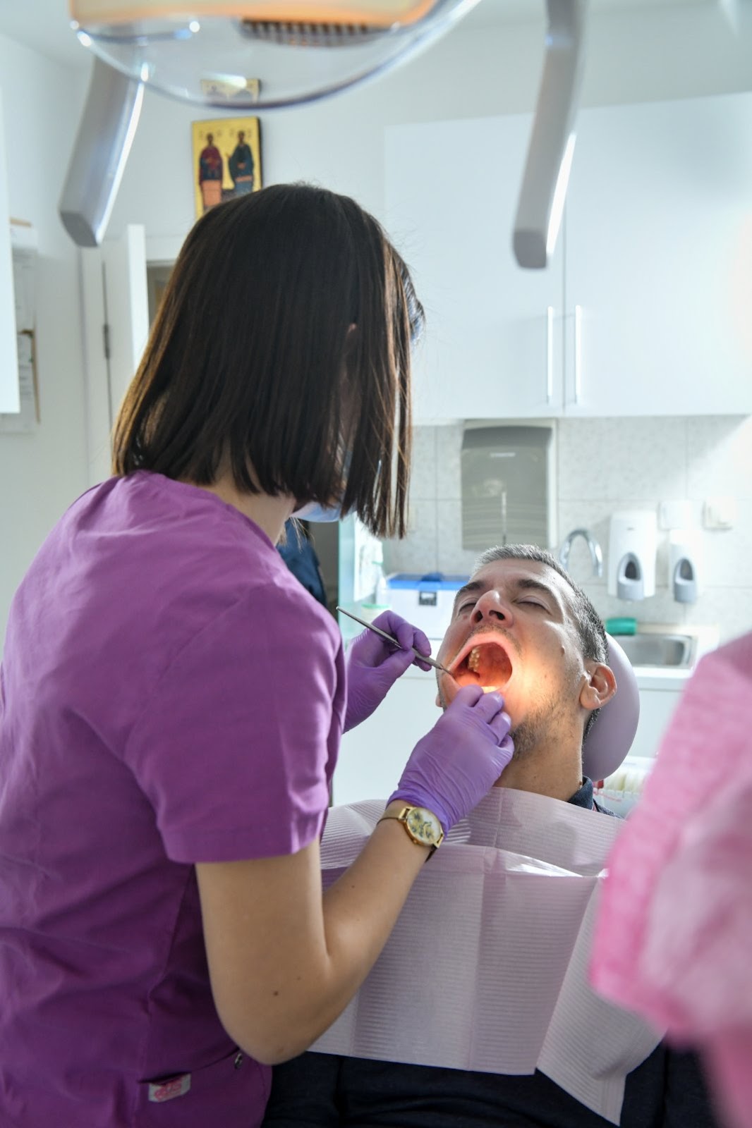 Protetika - ORTODONCIJA SLAVKOVIĆ - Fiksne proteze